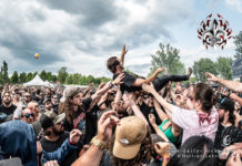 Festival au Lac – Granby – 8-9-10 juin