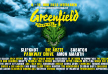 GREENFIELD FESTIVAL –LA MECQUE DU ROCK