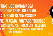 Guitare en Scène – DU 20 AU 23 JUILLET 2023 – Saint-Julien-en-Genevois (F)