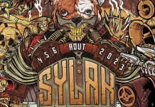 SYLAK FESTIVAL – 4 au 6 AOUT 2023