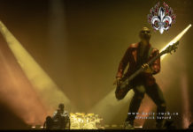 AVENGED SEVENFOLD – Centre Bell – 22 juillet 2023