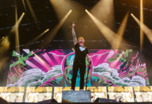 BILLY TALENT – Festival d’été de Québec – 6 juillet 2023