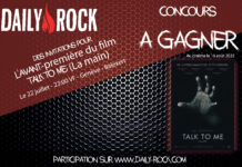 Concours : Avant-première Talk to me – Genève Balexert (22.07.2023)