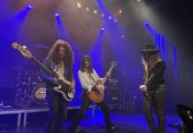 DIRTY HONEY – Kofmehl, Soleure – 5 juillet 2023