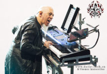 DREAM THEATER – Place Bell – Laval – 4 Juillet 2023