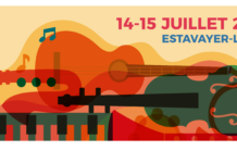 Esta’Swing – ESTAVAYER LE LAC – 14 et 15 juillet 2023
