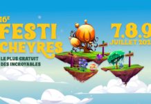 Festi’Cheyres – Du 7 au 9 Juillet – Cheyres
