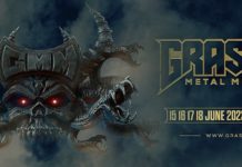 GRASPOP METAL MEETING – DU 15 AU 18 JUIN – DESSEL, BELGIQUE