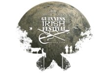 GUINNESS IRISH FESTIVAL – DU 10 AU 12 AOÛT 2023 – SION