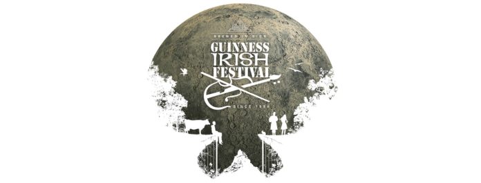 Guinness Fest - Bannière