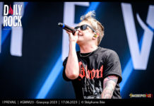 I PREVAIL – Graspop Metal Meeting – 17 juin 2023