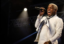 GUITARE EN SCÈNE : EN ACCORD PARFAIT Vintage Trouble Photos Shoot Floriane Piermay Daily Rock Magazine Festival Guitare en Scène 2023