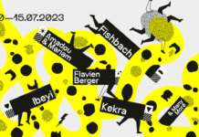 Les Georges Festival – Du 10 au 15 Juillet – Fribourg