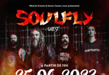 Soulfly – Amnéville – 25 juin 2023