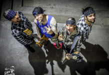 LOCOMUERTE – Interview au Hellfest 2023