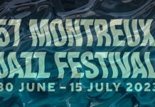 Montreux Jazz Festival – Vendredi 30 juin au samedi 15 juillet 2023 – Montreux