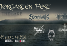 MORGARTEN FEST – 1 ET 2 SEPTEMBRE 2023 – LAC DE NEUCHÂTEL
