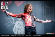NOTHING MORE – Graspop Metal Meeting – 17 juin 2023