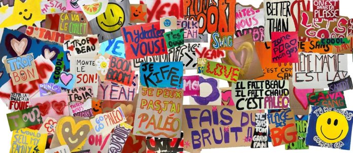 Paléo 2023 - Bannière