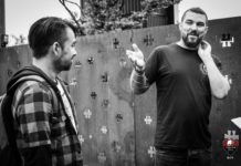 SCARLEAN – Interview au Hellefest 2023