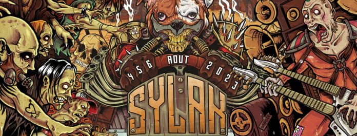 Sylak 2023 - Bannière