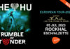 THE HU – Rockhal Luxembourg – 5 juillet 2023