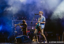 WEEZER – Festival d’été de Québec – 6 juillet 2023