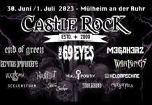 METALFEST JOURNEY #05 – CASTLE ROCK