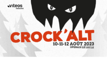 CROCK’ALT FESTIVAL – DU 10 AU 12 AOÛT – LE LOCLE