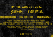 GRÄNICHEN OPEN AIR – LES 4 ET 5 AOÛT – GRÄNICHEN