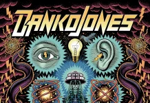 DANKO JONES – Electric Sounds (AFM Records)