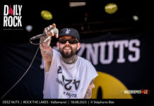 DEEZ NUTS – Rock The Lakes Festival – 18 août 2023