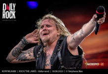 KORPIKLAANI – Rock The Lakes Festival – 18 août 2023