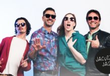 JACUZZI JAGUAR – Délassant et électrisant