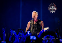 Metallica a battu le record impossible de Taylor Swift