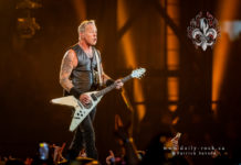 METALLICA + 5FDP – Stade Olympique, Montreal – 13 août 2023