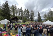 ROCKLETTE – PALP FESTIVAL (Couvert de Goly / VS) – 6 août 2023