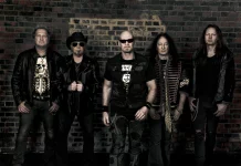 PRIMAL FEAR – Le 9 septembre au Port Franc de Sion !