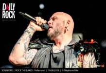 SOILWORK – Rock The Lakes Festival – 19 août 2023