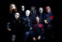 Slipknot – Rencontre étonnante !