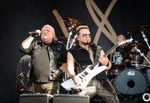 U.D.O. – Rock The Lakes Festival – 20 août 2023