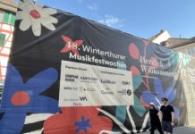 WINTERTHURER MUSIKFESTWOCHEN – Gretel Hänlyn, The Black Angels – Madrugada / 20 août 2023