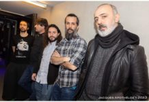 HANEKE TWINS – Une grosse date avec She Wants Revenge !