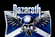 NAZARETH – En concert à la salle de l’Abeille, Riddes (VS)