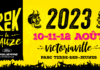 Rock La Cauze – Victoriaville – 11, 12, 13 Août 2023