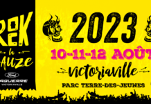 Rock La Cauze – Victoriaville – 11, 12, 13 Août 2023