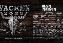 WACKEN – Le Wacken dans la boue !