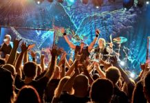 PRIMAL FEAR + THE UNITY + WALRUS – Port-Franc, Sion – 9 septembre 2023