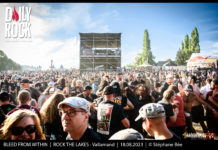 Rock The Lakes 2023 – J1 – Sous un soleil de plomb !