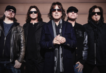 EUROPE – 30 septembre, Salle Métropole – Lausanne & 1er octobre, Volkshaus – Zürich